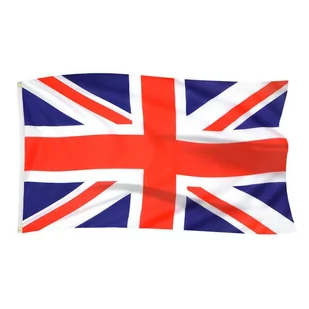 MFH Flaga Wielkiej Brytanii - Gadżety dla kibiców - miniaturka - grafika 1
