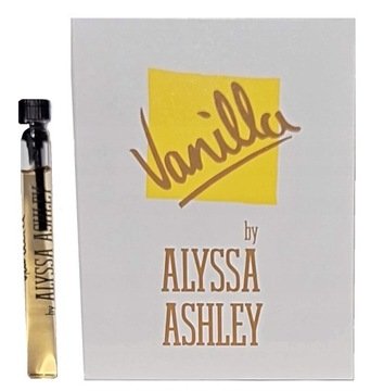 Alyssa Ashley Vanilla 2ml Edt Woda Toaletowa Dla Kobiet Perfumy Damskie