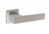 Klamki - Klamka TOTAL QR z/t kwadratową chrom matowy - miniaturka - grafika 1