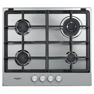 Płyty gazowe do zabudowy - Whirlpool TKRL661IXEU - miniaturka - grafika 1