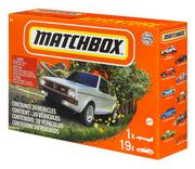 Samochody i pojazdy dla dzieci - Matchbox zestaw samochodzików 20 szt # z wartością produktów powyżej 89zł! - miniaturka - grafika 1