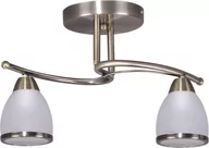 Lampy sufitowe - Kaja Żyrandol K-JSL-8090/2 z serii SAMIRA - miniaturka - grafika 1