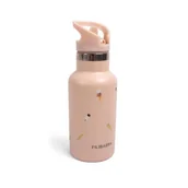 Butelki dla niemowląt - Filibabba Butelka na wodę ze stali nierdzewnej 350 - miniaturka - grafika 1