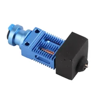 Filamenty i akcesoria do drukarek 3D - drukarka 3D Metal Hotend, Drukarka Metal Hotend, Drukarka 3D Extruder Hot End, Metal Hotend Kit, Hotend Upgrade, Części do drukarek - miniaturka - grafika 1