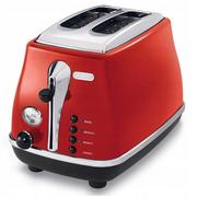 Tostery - DeLonghi CTO2003.R - miniaturka - grafika 1