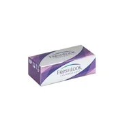 Soczewki kontaktowe - Freshlook Colorblends 2szt.  - wyprzedaż - AMETHYST - miniaturka - grafika 1