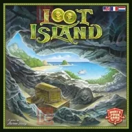 Gry planszowe - Hobbity Loot Island edycja polska) eu - miniaturka - grafika 1
