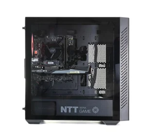 Komputer NTT Game Pro i7 12700F, RTX 4080 16GB, 32GB RAM, 1TB SSD, W11H - Zestawy komputerowe - miniaturka - grafika 2
