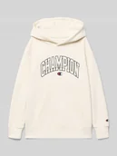 Swetry dla chłopców - Bluza z kapturem - miniaturka - grafika 1