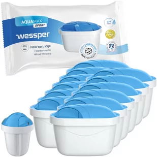 Filtry Wkład Do Dzbanka Brita Maxtra Plus 12X - Wkłady filtrujące - miniaturka - grafika 1