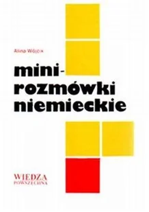Mini-Rozmówki Niemieckie - Książki do nauki języka niemieckiego - miniaturka - grafika 1