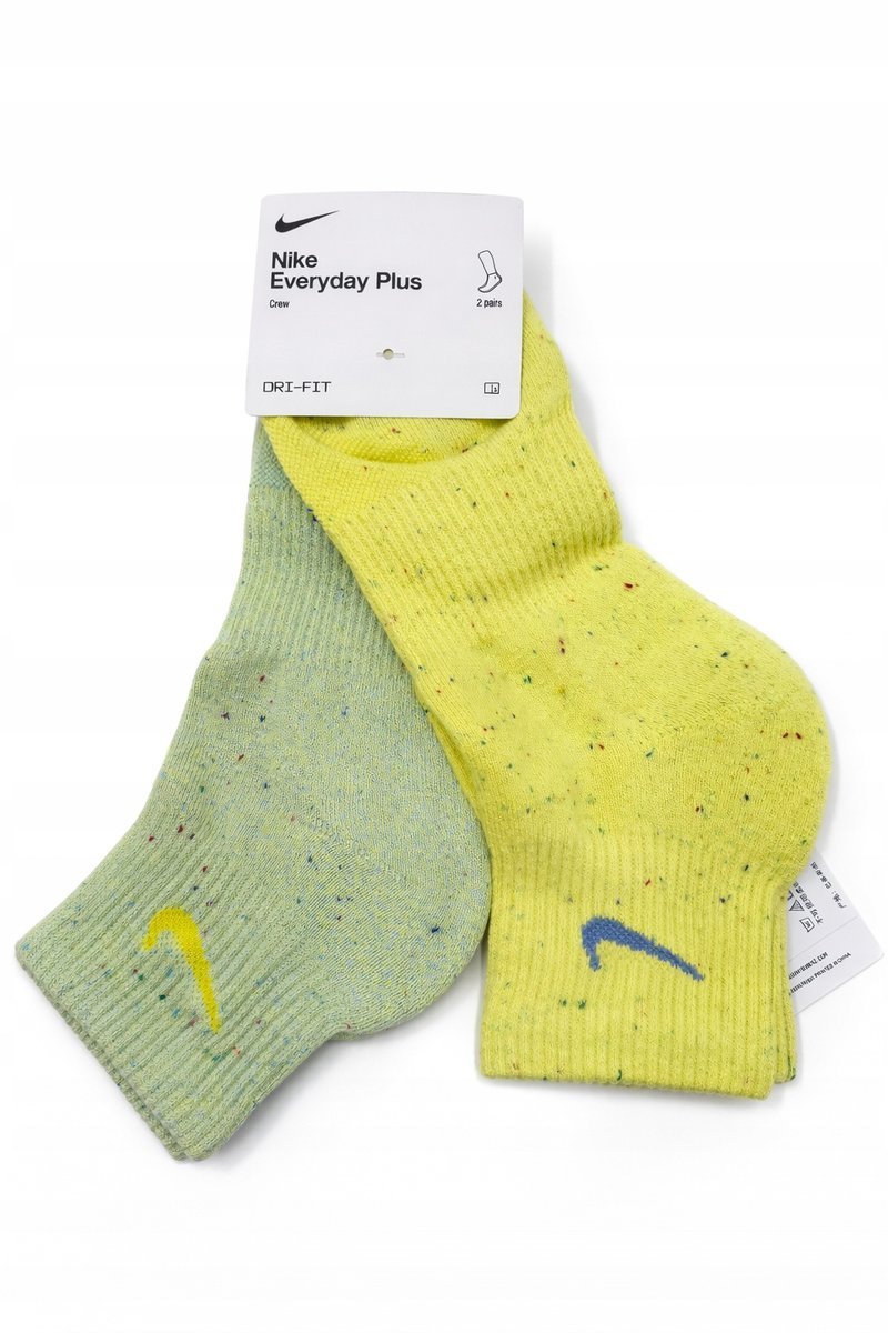 Skarpety NIKE EVERYDAY PLUS 2 pary EUR 42-46 10284