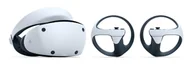 Okulary VR - Sony PlayStation VR2 Dedykowany wyświetlacz montowany na głowie 560 g Czarny, Biały - miniaturka - grafika 1