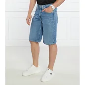 Spodenki męskie - Calvin Klein Jeans Szorty 90S LOOSE SHORT | Relaxed fit - miniaturka - grafika 1