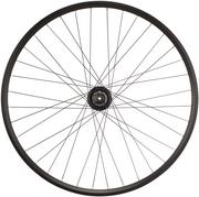 Koła rowerowe - Ryde Ryde Przednie koło Koło przednie 28x1.75 Alfine, black 2020 Piasty miejskie i trekkingowe 2146692600 - miniaturka - grafika 1