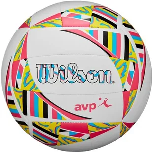Piłka siatkowa WILSON AVP Movement ( 5) - Siatkówka - miniaturka - grafika 1