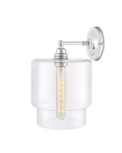 Kaspa Kinkiet Longis IV 20464109 - Lampy ścienne - miniaturka - grafika 1