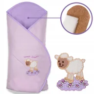 Rożki i beciki - ROŻEK BECIK NIEMOWLĘCY Z WKŁADEM KOKOSOWYM USZTYWNIANY BAWEŁNA - miniaturka - grafika 1