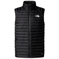 Kamizelki męskie - Męska kamizelka puchowa The North Face M Bettaforca Lt Down Vest Rozmiar: XL / Kolor: czarny - miniaturka - grafika 1