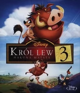 Kino familijne Blu-Ray - Król Lew 3: Hakuna Matata - miniaturka - grafika 1