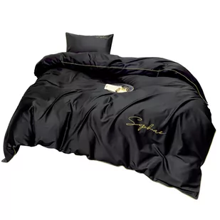 Pościel 140 x 200 2cz z Haftem Areta 07 - Pościel Pościel 140 x 200 2cz z Haftem Areta 07 - Pościel - miniaturka - grafika 2