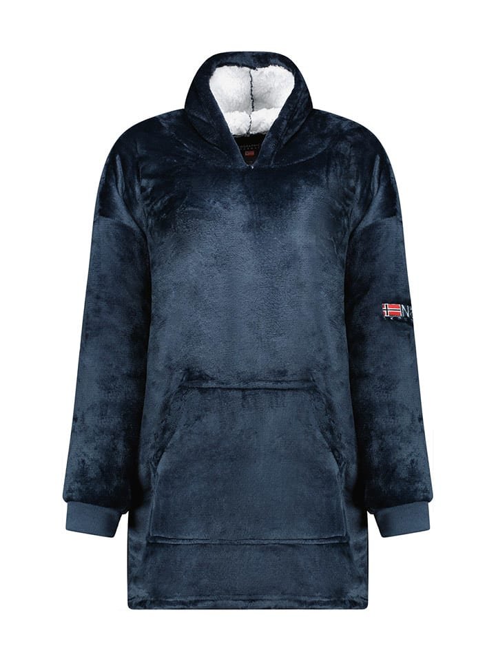 Geographical Norway Bluza polarowa 