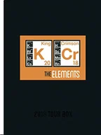 Rock - King Crimson - Elements Of King.. - miniaturka - grafika 1