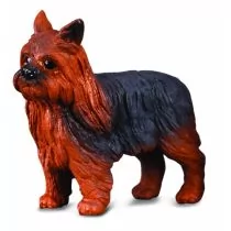 Collecta Psy&koty Yorkshire Terrier 88078 - Figurki dla dzieci - miniaturka - grafika 1