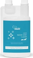 Pozostałe akcesoria dla psów - Over Zoo Neem Stay Clean Płyn do mycia podłóg 1l - miniaturka - grafika 1