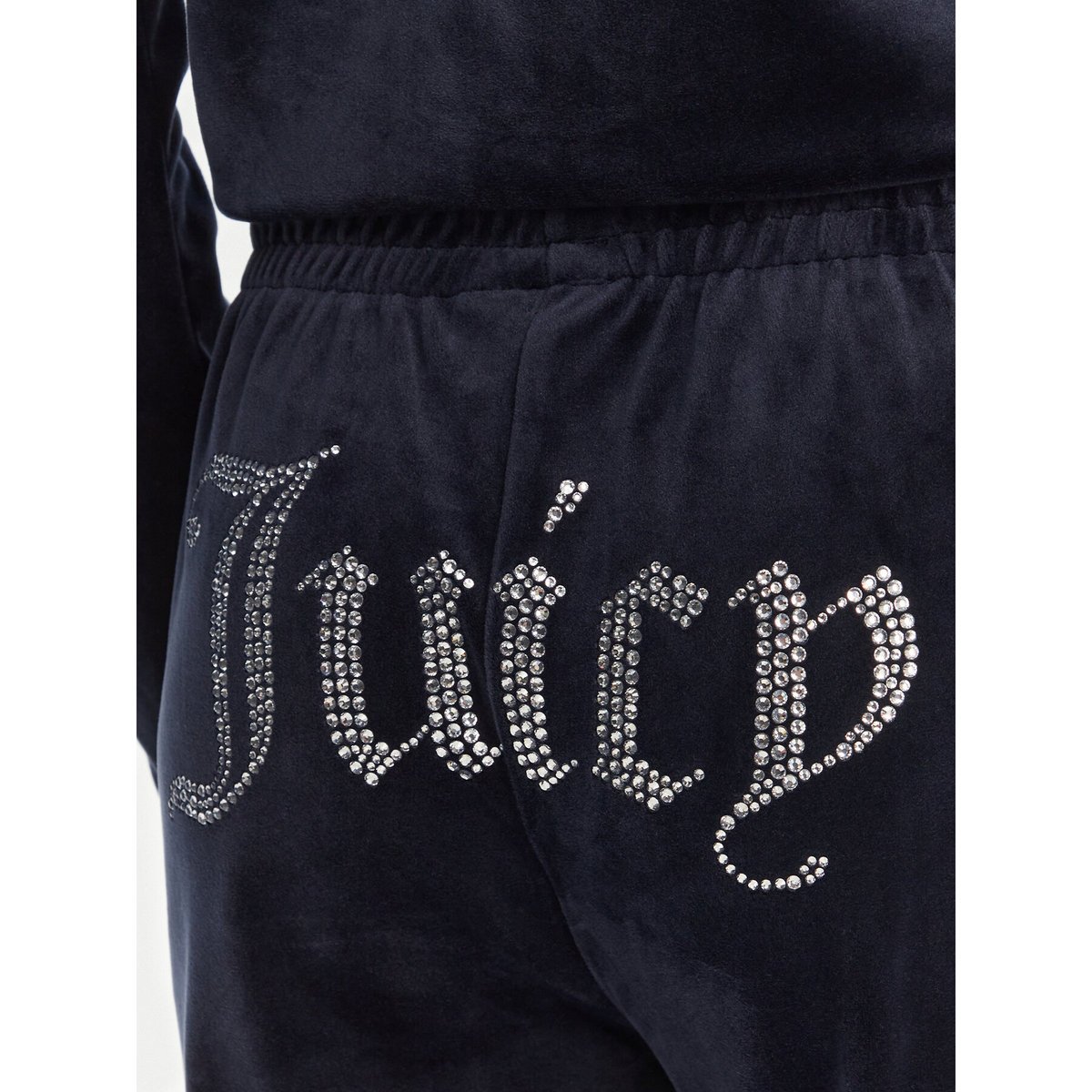 Juicy Couture Spodnie dresowe Damskie Granatowy JCAPW045
