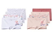 Majtki dla dzieci - lupilu Majtki dziecięce z biobawełną, 4 pary - lupilu® - miniaturka - grafika 1