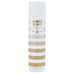 James Read Mask Tan Body, 200ML - Samoopalacze - miniaturka - grafika 1