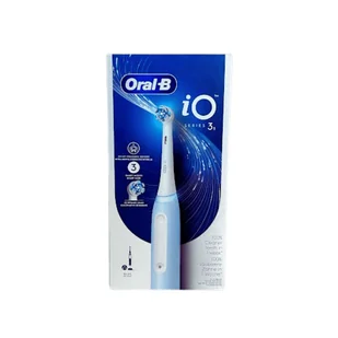 Oral-B iO 3S Ice Blue - Szczoteczki elektryczne - miniaturka - grafika 1