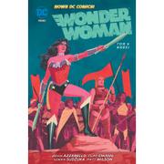 Komiksy dla dorosłych - Egmont Wonder Woman . T.6 Kości - miniaturka - grafika 1