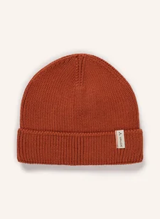 Vaude Czapka Manukau orange - Czapki damskie - miniaturka - grafika 1