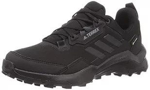 adidas Półbuty trekkingowe Terrex Ax4 GTX unisex, Wielokolorowa powłoka Negbás Carbon Gricua, 41 1/3 EU - Buty trekkingowe damskie - miniaturka - grafika 1