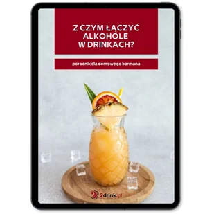 Ebook Z czym łączyć alkohole w drinkach - E-booki - kuchnia i diety - miniaturka - grafika 1