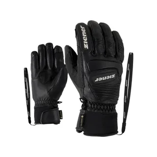 Rękawice narciarskie męskie ZIENER Guard GTX + Gore Grip PR - Rękawice narciarskie - miniaturka - grafika 1