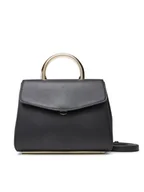 Torebki damskie - Furla Torebka Meridiana WB01704 BX3913 O6000 Czarny - miniaturka - grafika 1