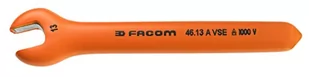 FACOM KLUCZ płaski W IZOLACJI 1000V 17MM 46.17AVSE - Klucze i nasadki - miniaturka - grafika 1