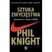 Biografie i autobiografie - Sztuka Zwycięstwa Wspomnienia Twórcy Nike Wyd 2020 Phil Knight - miniaturka - grafika 1