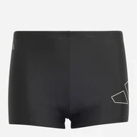 Kąpielówki dla chłopców - Kąpielówki chłopięce Adidas Bb Boxer IU1897 152 Czarne (4067887771061) - miniaturka - grafika 1