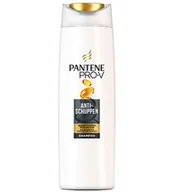 Szampony do włosów - Pantene Pro V Szampon przeciwłupieżowy do wszystkich rodzajów włosów 500ml 3 pack - miniaturka - grafika 1