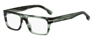 Okulary korekcyjne, oprawki, szkła - Okulary korekcyjne BOSS 1503 6AK - grafika 1
