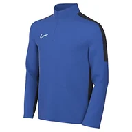 Koszulki i topy damskie - Nike Soccer Drill Top Y Nk Df Acd23 Dril Top, Royal Blue/Obsidian/White, DR1356-463, XL - miniaturka - grafika 1