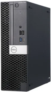 Dell Optiplex 7050 SFF i5-6500 3.2GHz 16GB 960GB SSD BN Windows 10 Professional - Elektronika OUTLET - miniaturka - grafika 1