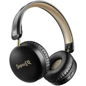 Słuchawki - Oneodio Supereq S8 Czarne Anc - miniaturka - grafika 1