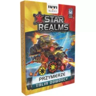 Gry planszowe - Star Realms. Talia Dowódcy: Przymierze IUVI Games - miniaturka - grafika 1