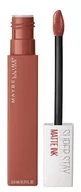 Szminki - Maybelline New York Lippenstift Super Stay Matte ink unnude 70 amazian, 1er Pack (1 X 5 ML) 3600531469412 - miniaturka - grafika 1