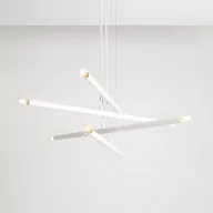 Lampy sufitowe - Aldex Lampy Lampa Tubo 8 1072P - miniaturka - grafika 1